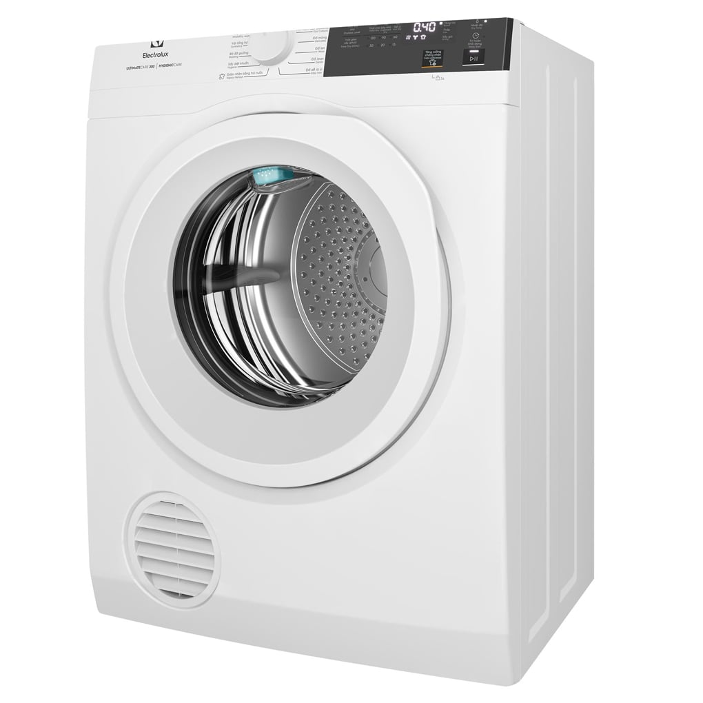 Máy sấy thông hơi Electrolux 9 kg EDS904H3WC – ảnh 2