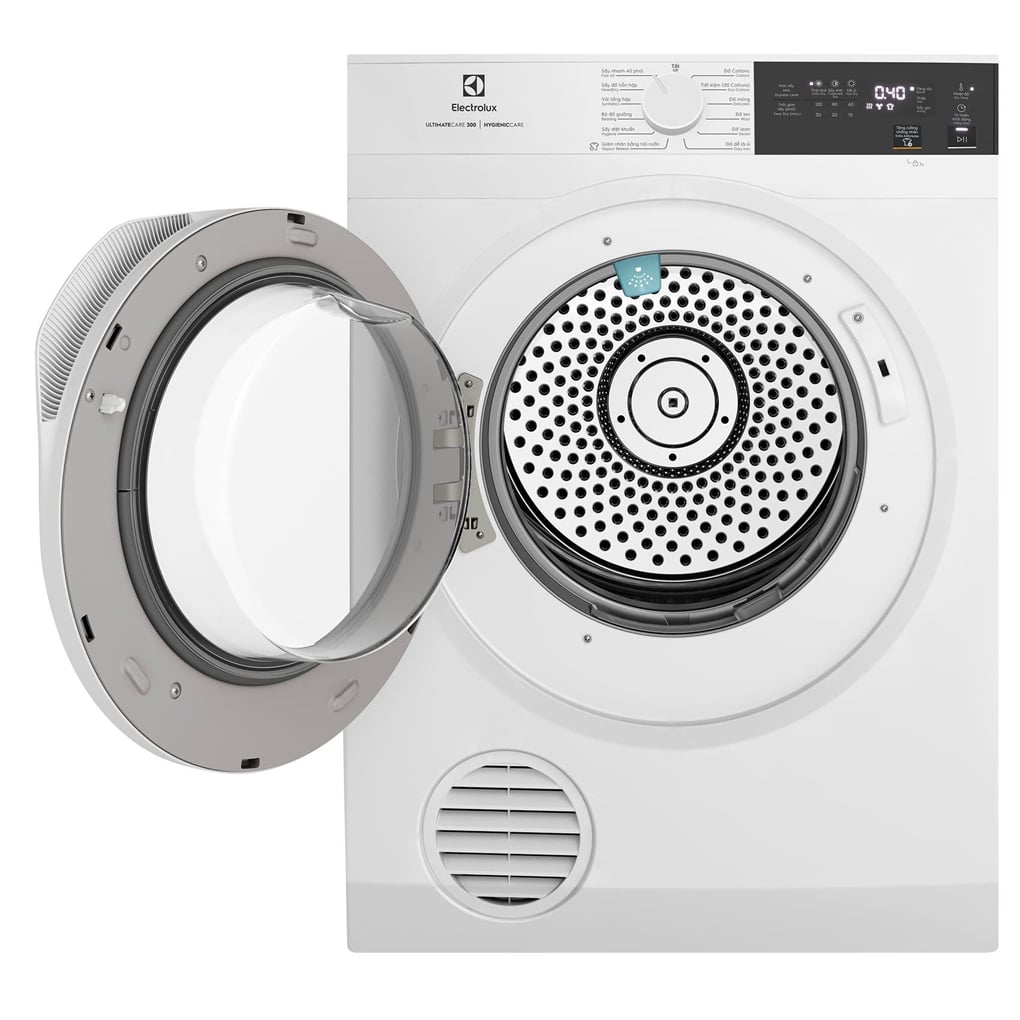 Máy sấy thông hơi Electrolux 9 kg EDS904H3WC – ảnh 3