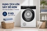  Máy sấy thông hơi Electrolux UltimateCare 300 9 kg EDV904H3EC 