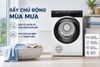 Máy sấy thông hơi Electrolux UltimateCare 300 9 kg EDV904H3EC