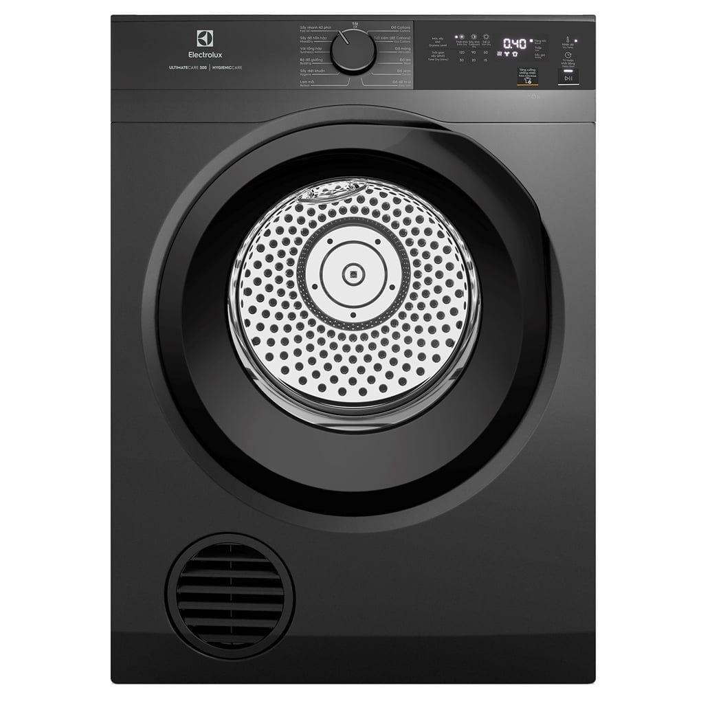 Máy sấy thông hơi Electrolux 9 kg EDV904N3SC