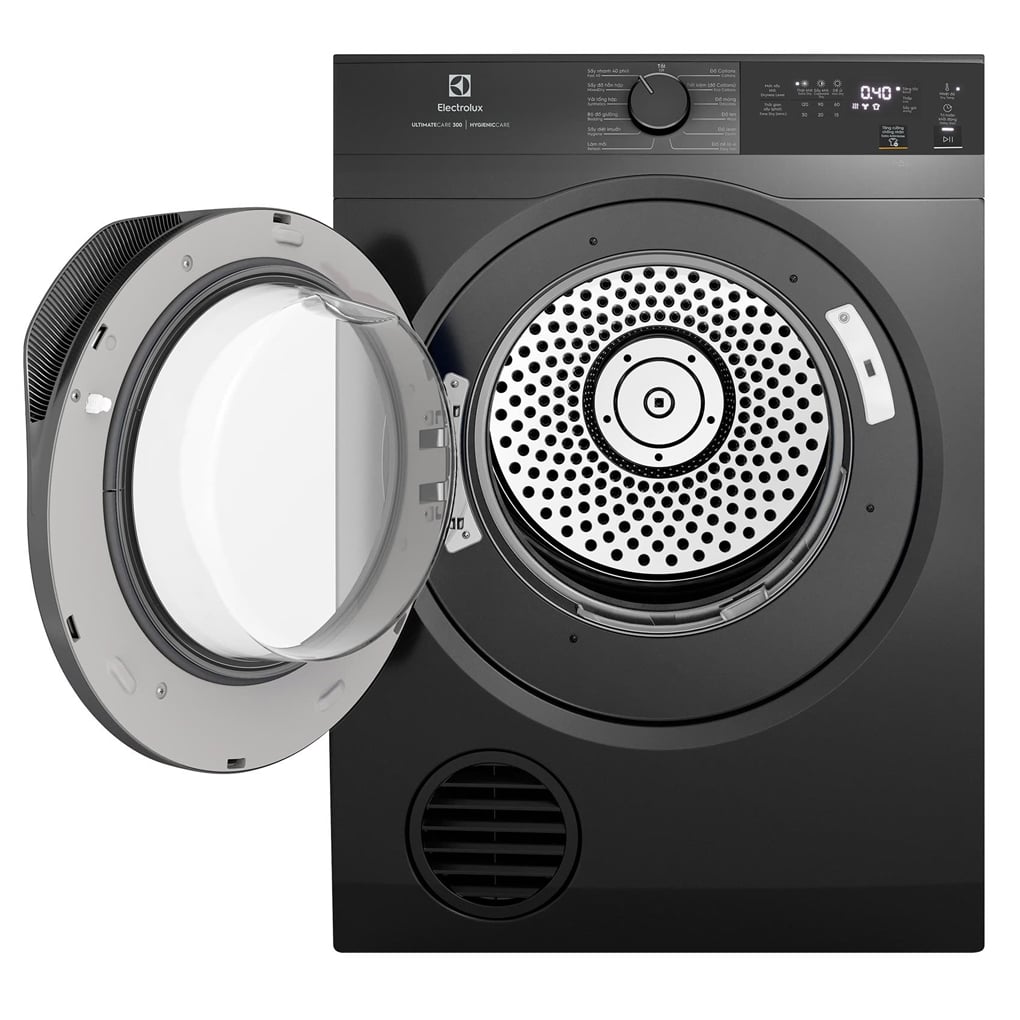 Máy sấy thông hơi Electrolux 9 kg EDV904N3SC – ảnh 3