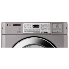 Máy sấy thông hơi công nghiệp LG Inverter 10.5 kg CDG27RUQES ảnh 4