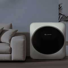 Máy sấy thông hơi LUMIAS 4kg WCD-268W