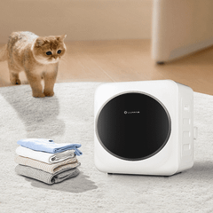 Máy sấy thông hơi LUMIAS 4kg WCD-268W ảnh 2