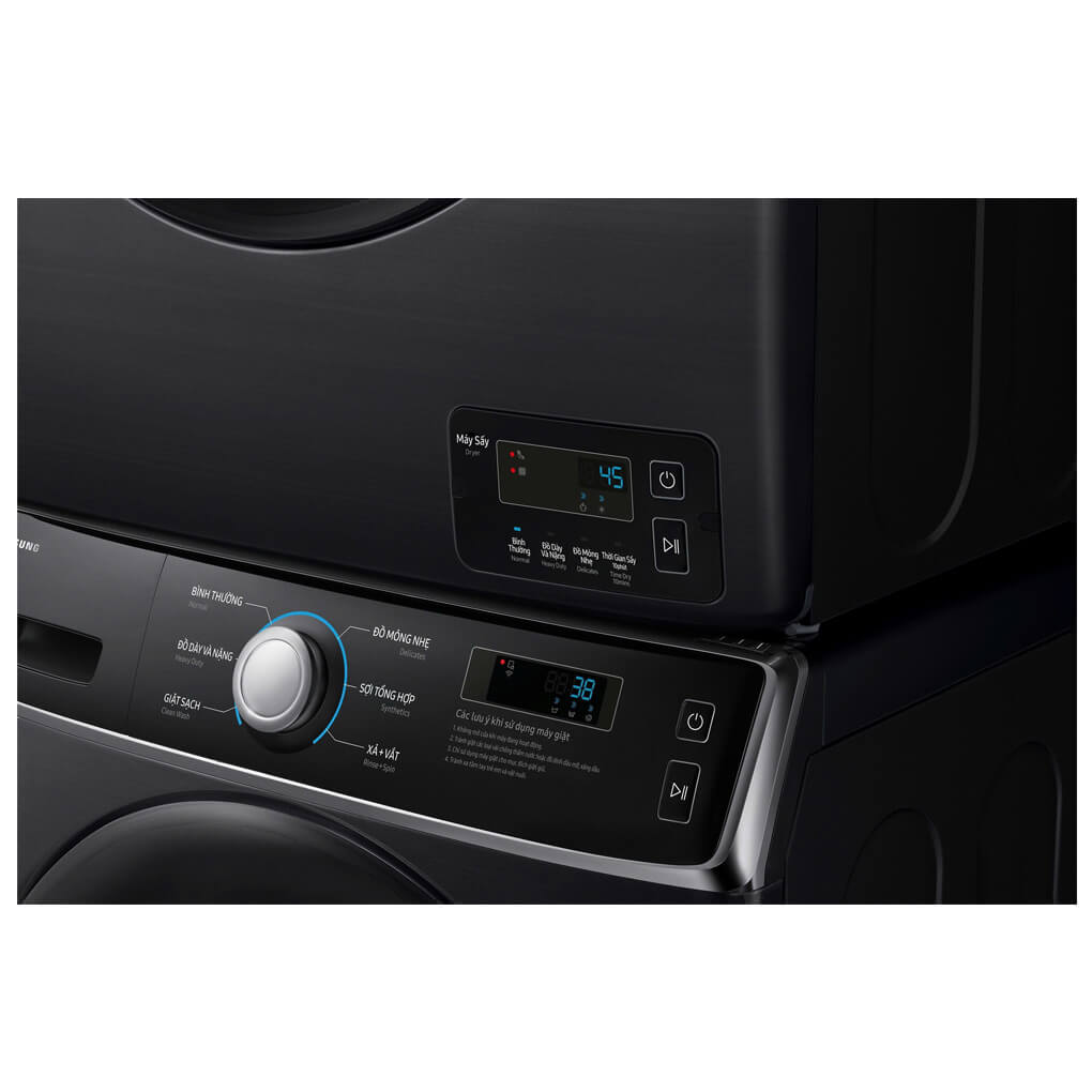 Máy sấy thông hơi công nghiệp Samsung 14 kg DV14HG94GCGVSV – ảnh 3