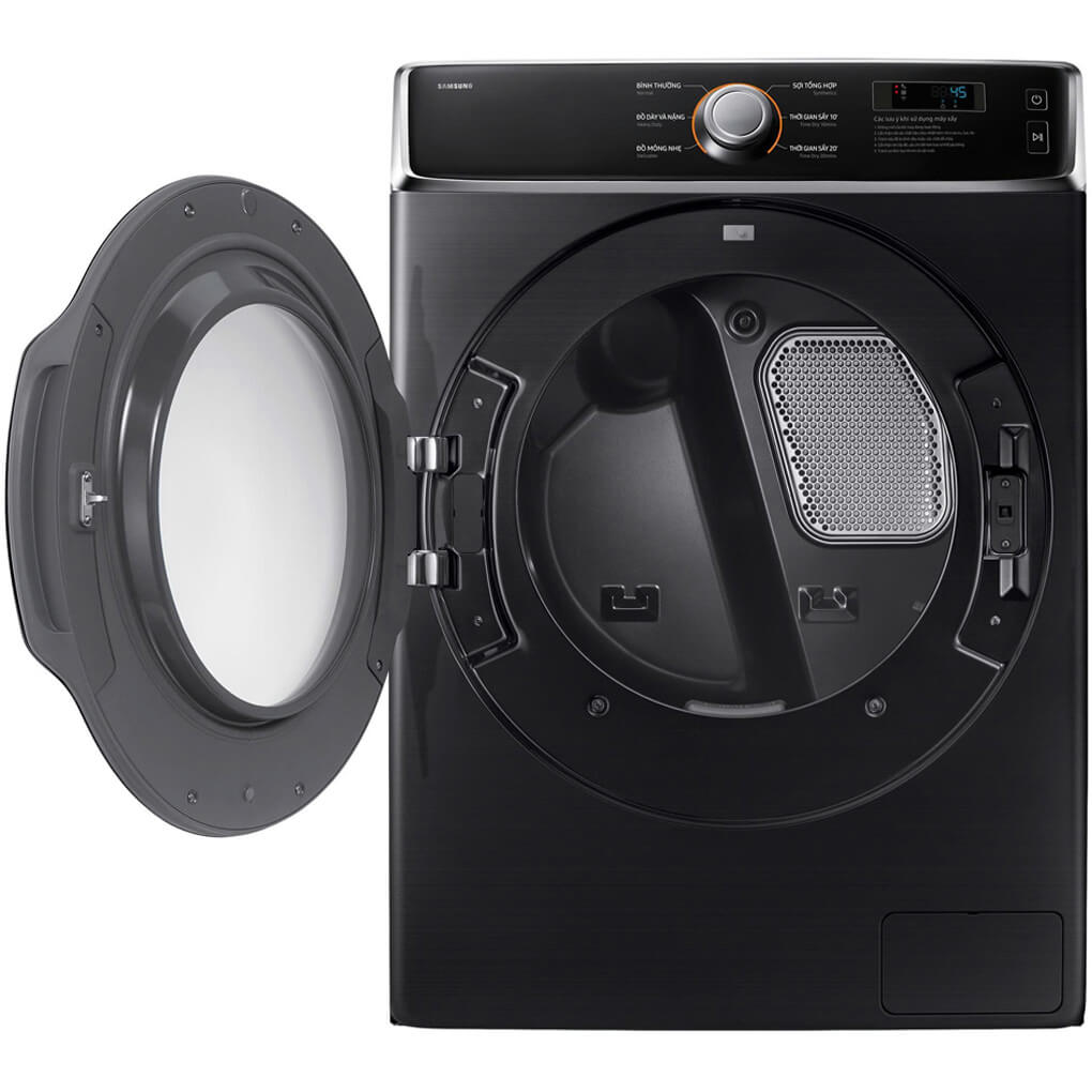 Máy sấy thông hơi công nghiệp Samsung 14 kg DV14HG94GCGVSV – ảnh 4