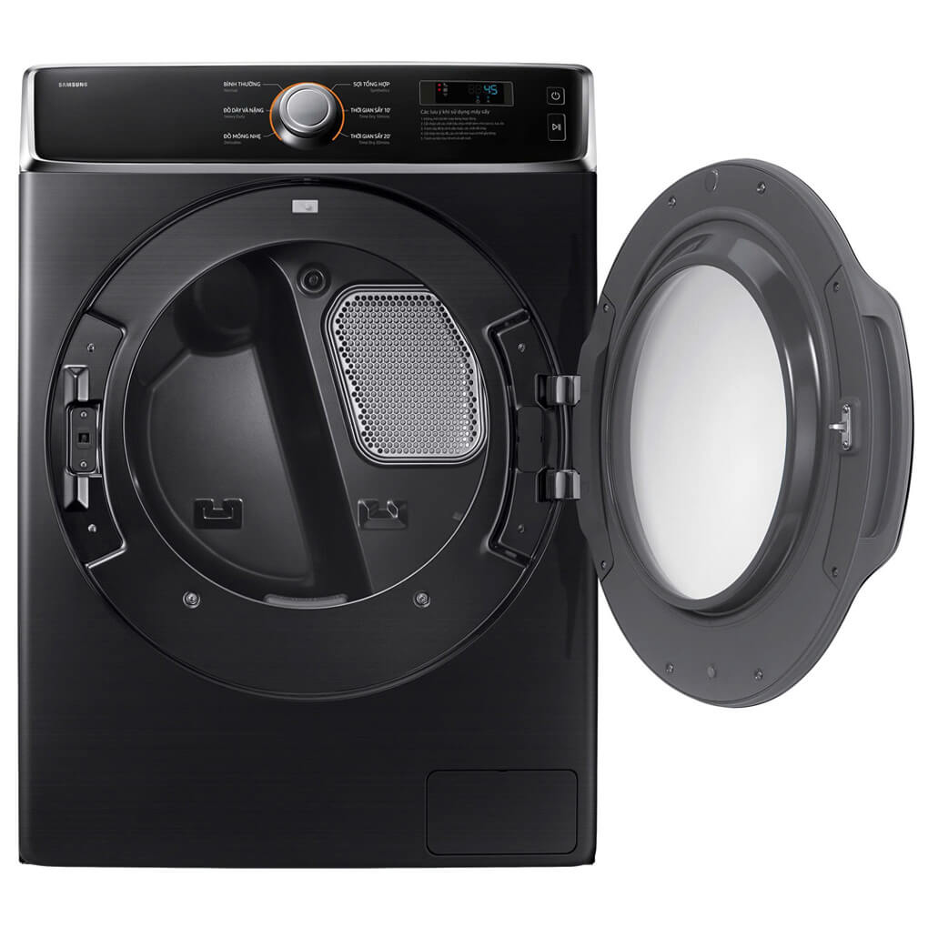 Máy sấy thông hơi công nghiệp Samsung 14 kg DV14HG94GCGVSV – ảnh 5