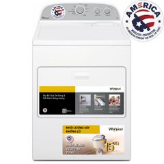 Máy sấy thông hơi Whirlpool 15 kg 3LWED4815FW0 ảnh 1