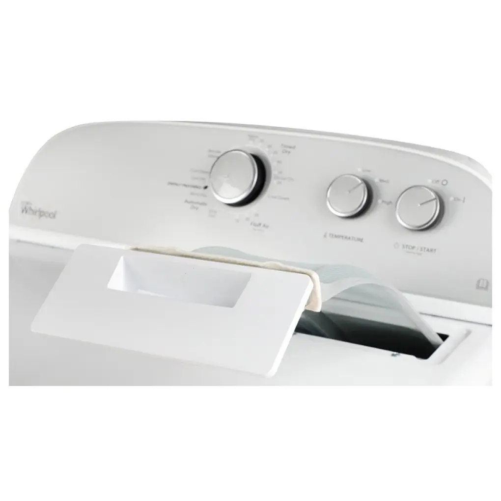 Máy sấy thông hơi Whirlpool 15 kg 3LWED4815FW0 – ảnh 3