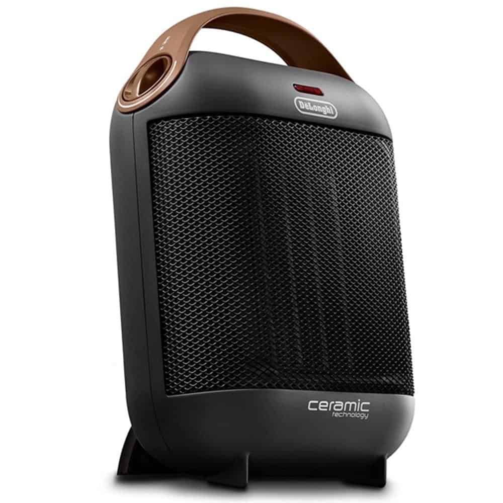 Máy Sưởi Gốm DeLonghi HFX30C18.AG – ảnh 4