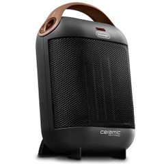 Máy Sưởi Gốm DeLonghi HFX30C18.AG ảnh 4