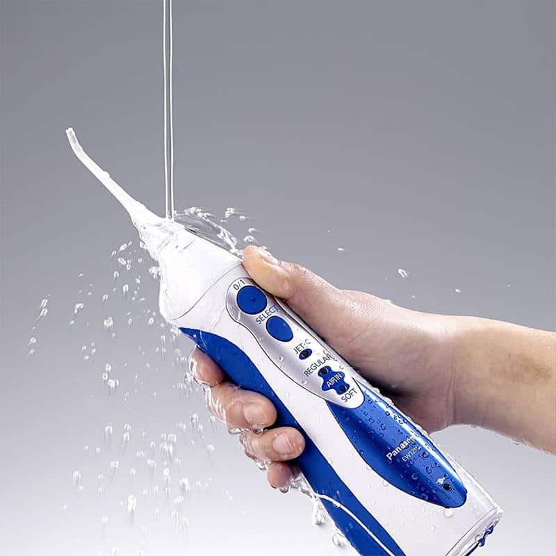 Máy Tăm Nước Panasonic EW1211W – ảnh 4