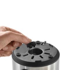 Máy Tạo Bọt Sữa Caso Crema & Choco Inox 1666 ảnh 2