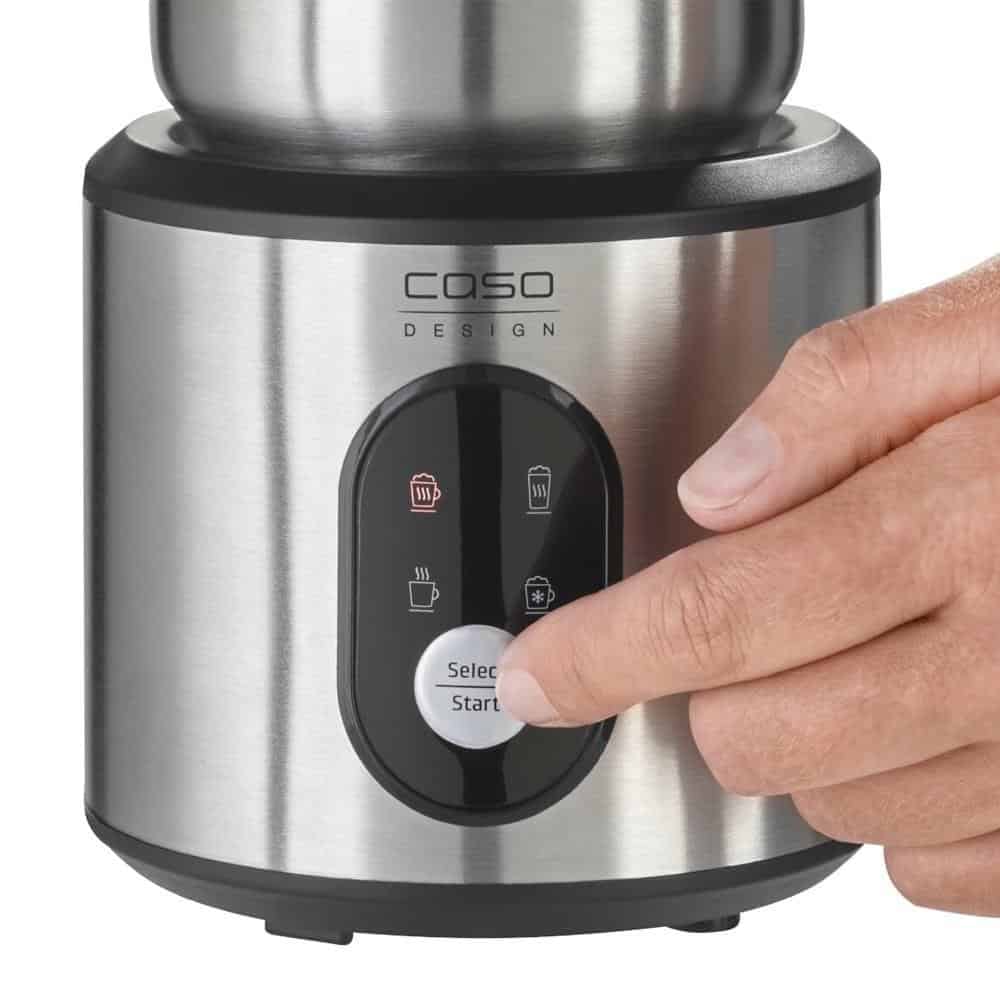 Máy Tạo Bọt Sữa Caso Crema & Choco Inox 1666 – ảnh 5