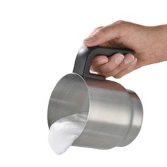 Máy Tạo Bọt Sữa Caso Crema & Choco Inox 1666 ảnh 3