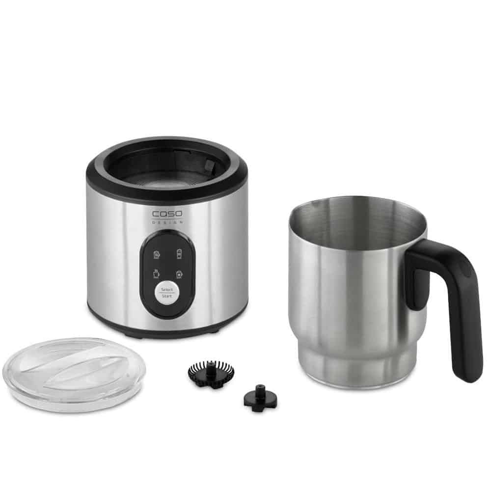 Máy Tạo Bọt Sữa Caso Crema & Choco Inox 1666 – ảnh 6