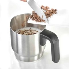 Máy Tạo Bọt Sữa Caso Crema & Choco Inox 1666 ảnh 4