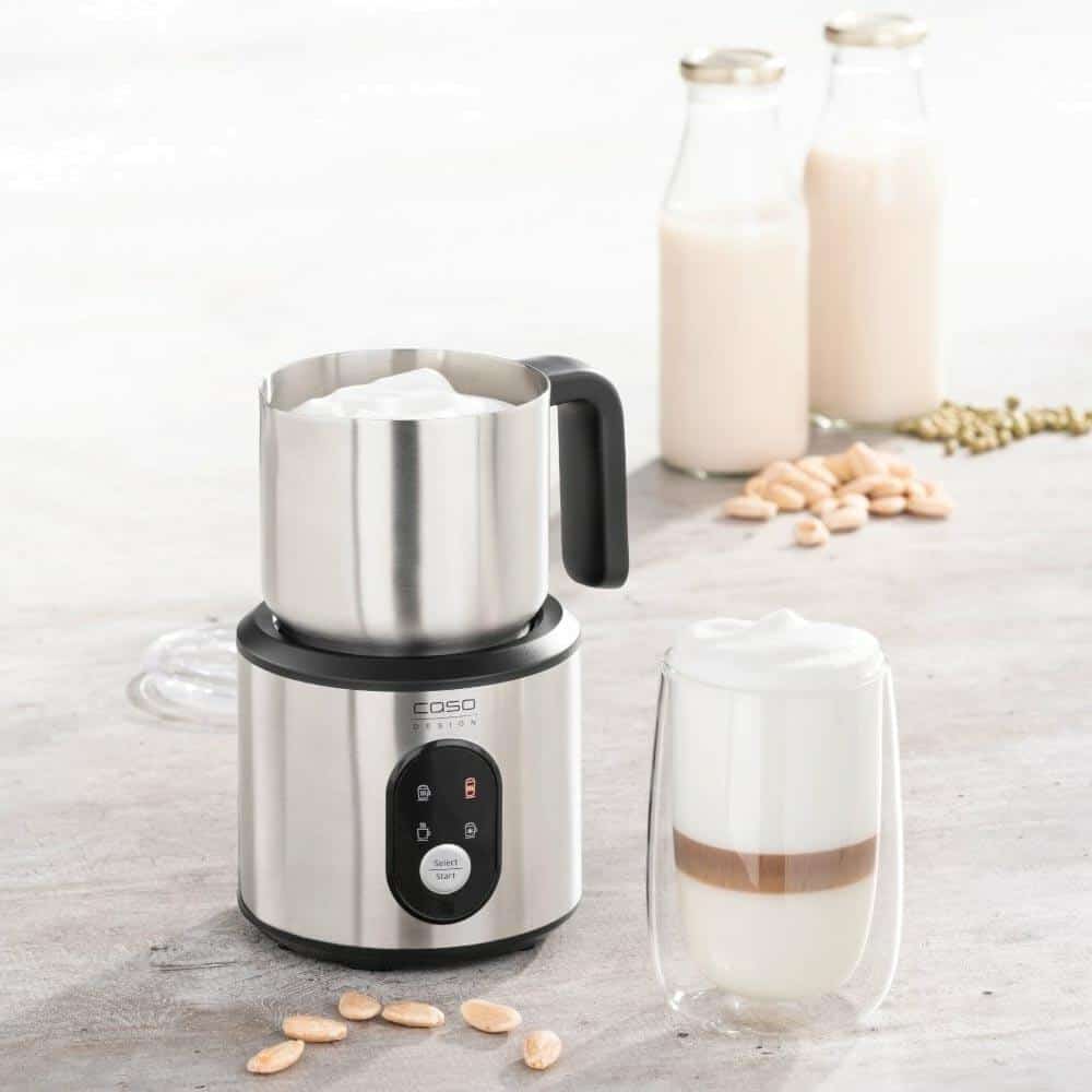 Máy Tạo Bọt Sữa Caso Crema & Choco Inox 1666 – ảnh 7
