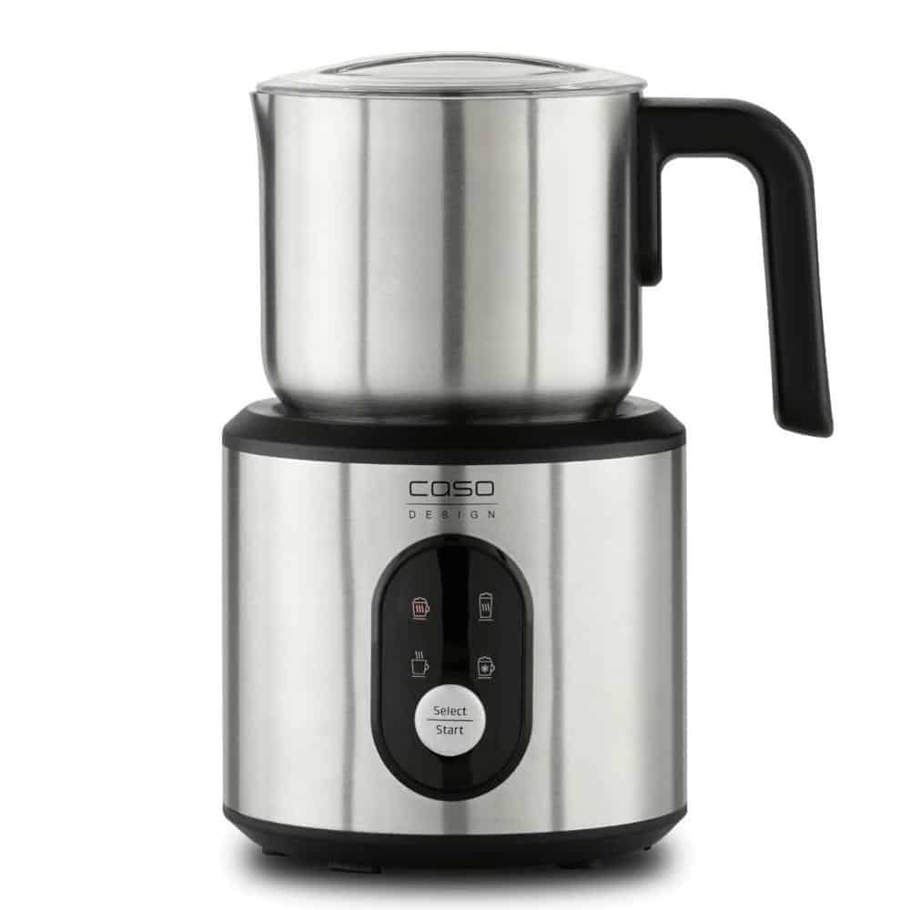 Máy Tạo Bọt Sữa Caso Crema & Choco Inox 1666