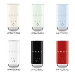 Máy tạo bọt sữa Smeg MFF02 ảnh 2