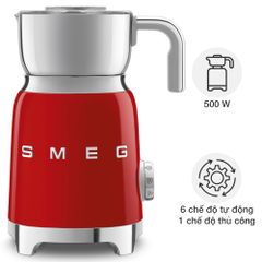 Máy tạo bọt sữa Smeg MFF11