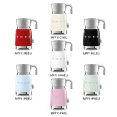 Máy tạo bọt sữa Smeg MFF11 ảnh 2