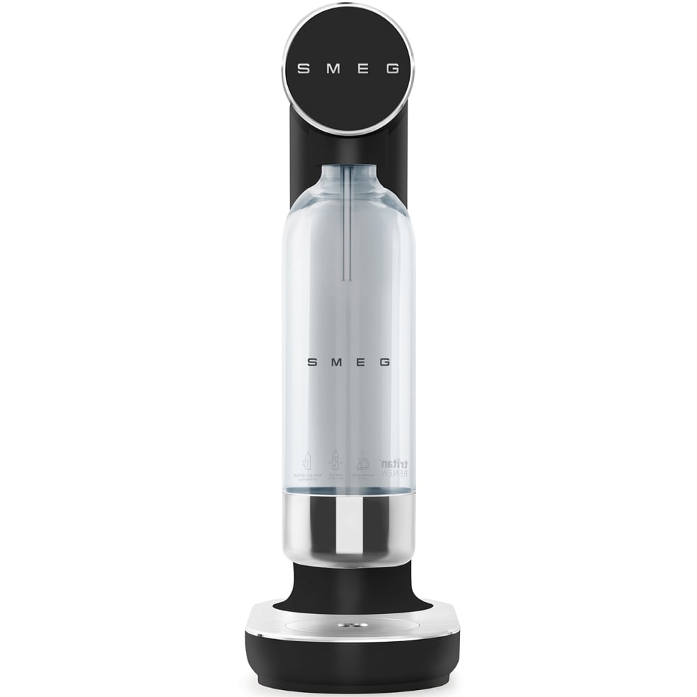 Máy Tạo Nước Có Gas Smeg SKC01 Tiện Lợi Nhập Khẩu Từ EU – ảnh 6
