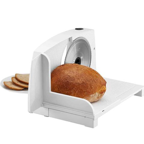 Máy Thái Lát Thực Phẩm Ritter 501.009 Orbis 1