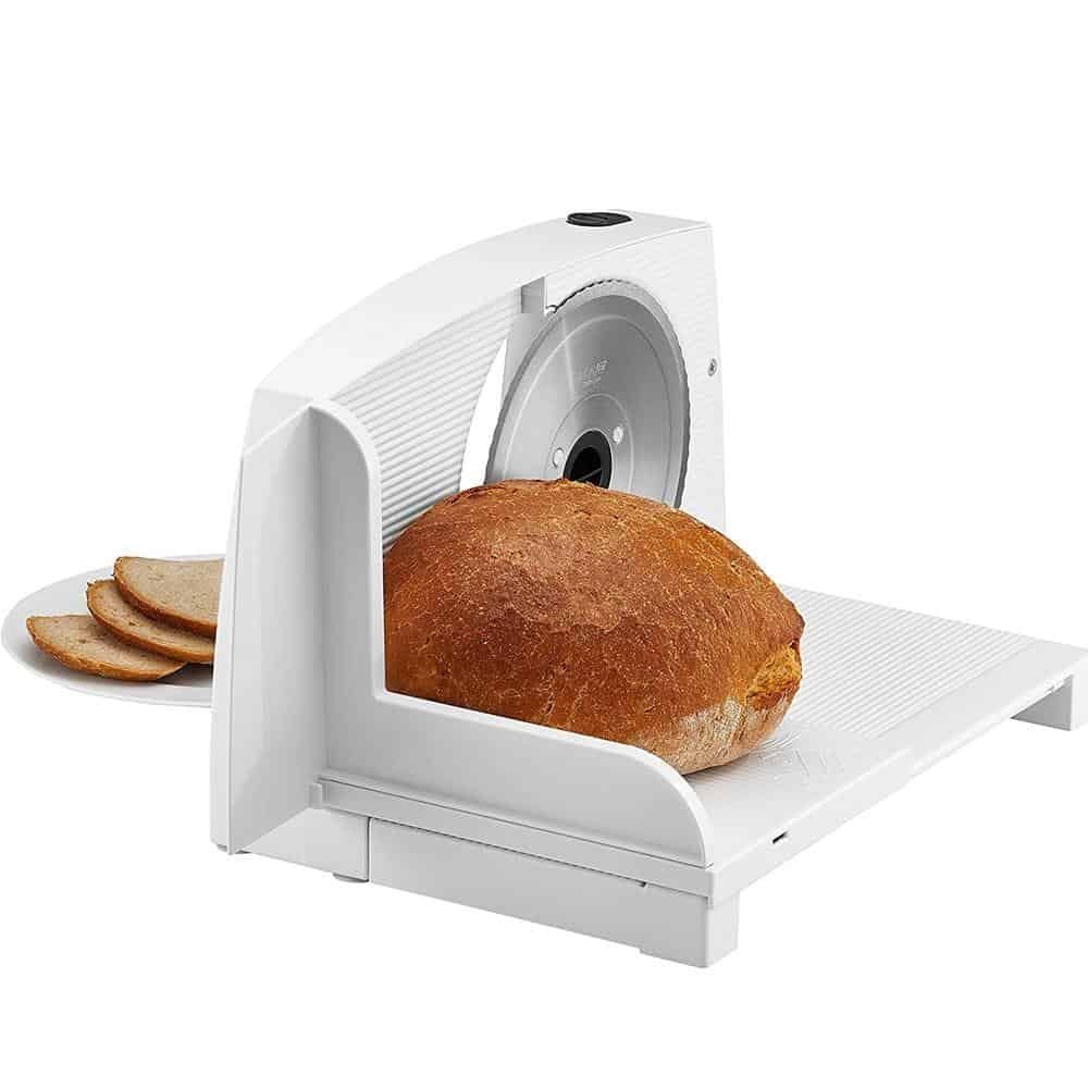 Máy Thái Lát Thực Phẩm Ritter 501.009 Orbis 1