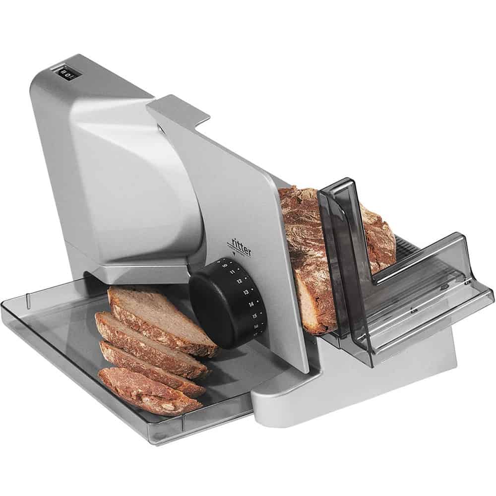 Máy Thái Lát Thực Phẩm Ritter 515.023 Arcus 3 – ảnh 4