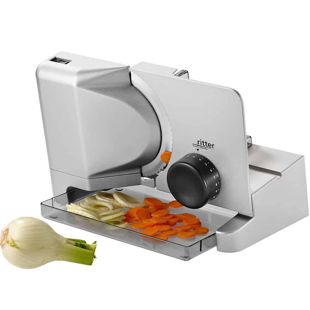 Máy Thái Lát Thực Phẩm Ritter 515.023 Arcus 3 – ảnh 5