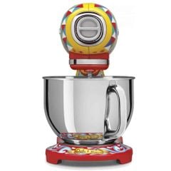 Máy Trộn Bột SMEG & Dolce&Gabbana SMF03DGEU Sicily Tình Yêu Của Tôi ảnh 4