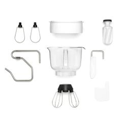 Máy trộn bột Ankarsrum Assistent Original AKM 6230 1500W ảnh 4