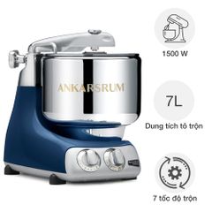 Máy trộn bột Ankarsrum Assistent Original AKM 6230 1500W
