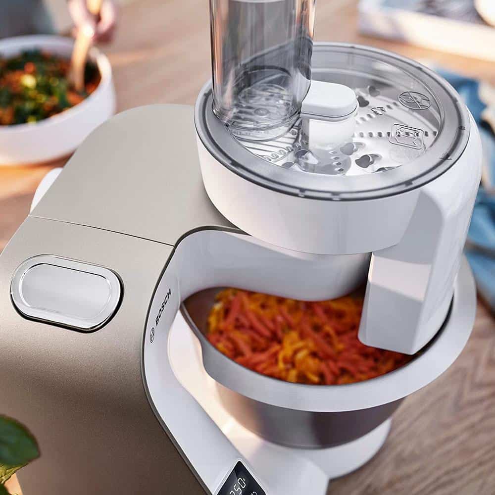 Đồ gia dụng Bosch MUM5XW20 Máy Trộn Bột Đa Năng trong không gian sống