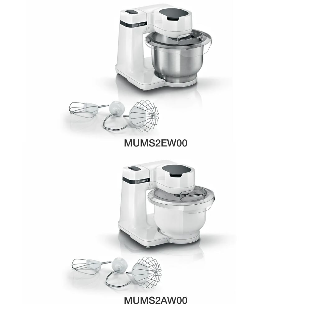 Máy trộn bột đa năng Bosch MUMS2 – ảnh 2