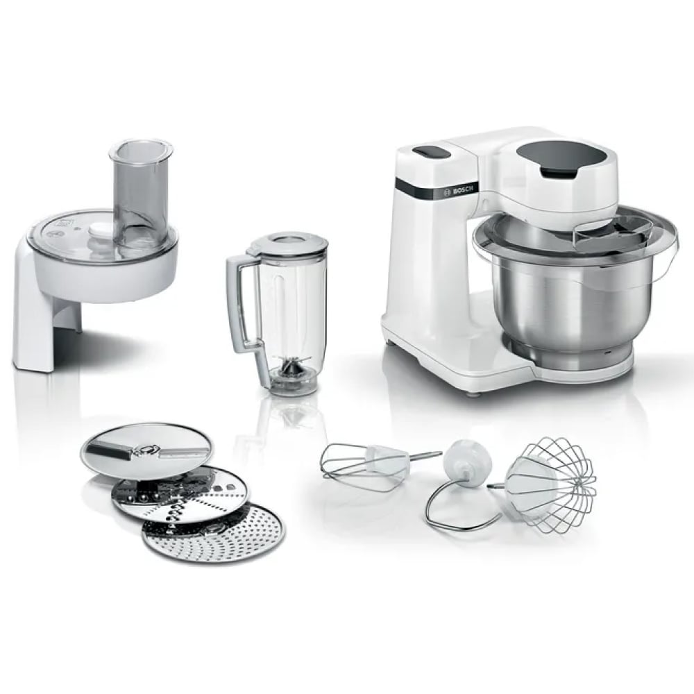 Đồ gia dụng Bosch MUMS2EW20 Máy trộn bột đa năng