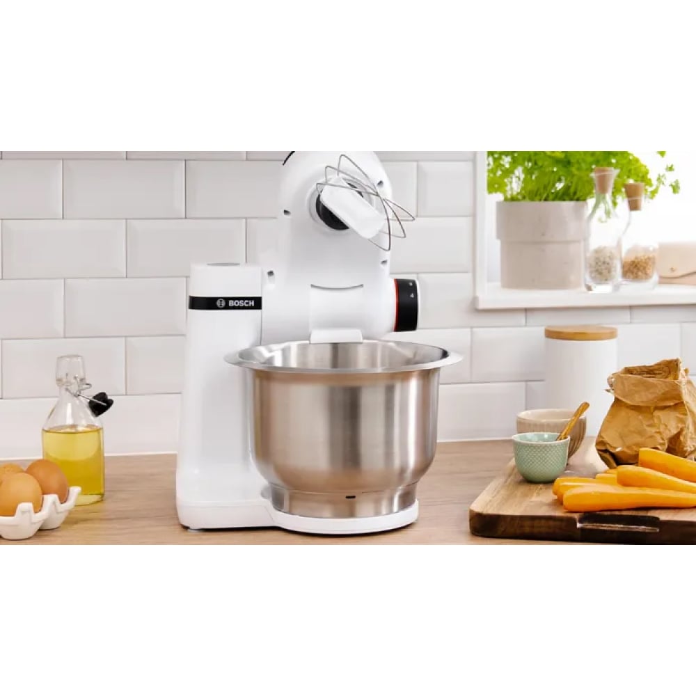 Bộ 3 đế bào rau củ – Đồ gia dụng Bosch MUMS2EW20 Máy trộn bột đa năng