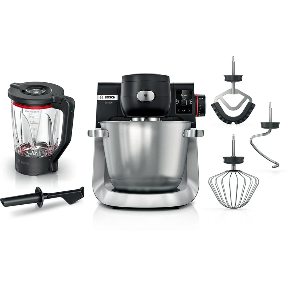 Máy trộn bột đa năng Bosch MUMS6ZS17 1600 W Series 6 – ảnh 2