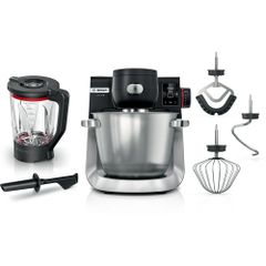 Đồ gia dụng Bosch MUMS6ZS17 Máy trộn bột đa năng 1600 W Series 6