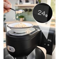 Cân điện tử tích hợp – Đồ gia dụng Bosch MUMS6ZS17 Máy trộn bột đa năng 1600 W Series 6