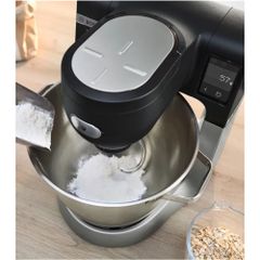 Cảm biến tự dừng – Đồ gia dụng Bosch MUMS6ZS17 Máy trộn bột đa năng 1600 W Series 6