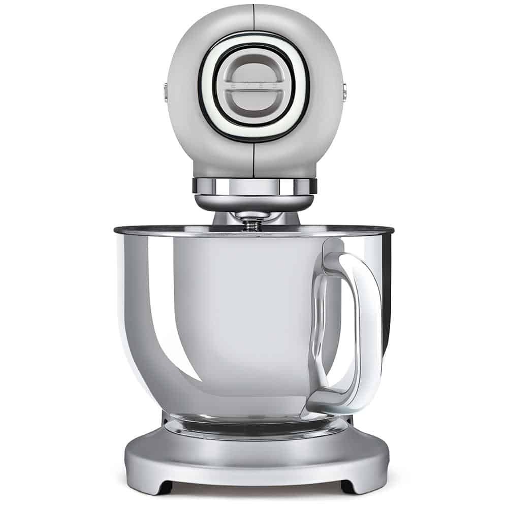 Máy Trộn Bột Smeg SMF02SVEU Silver Đa Năng – ảnh 2