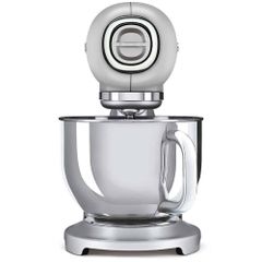 Máy Trộn Bột Smeg SMF02SVEU Silver Đa Năng ảnh 2