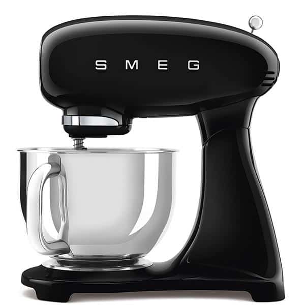 Máy Trộn Bột Smeg SMF03BLEU Black Đa Năng