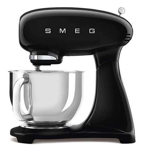 Máy Trộn Bột Smeg SMF03BLEU Black Đa Năng