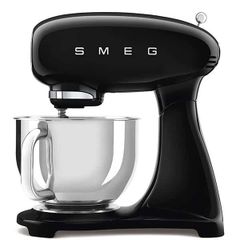 Máy Trộn Bột Smeg SMF03BLEU Black Đa Năng