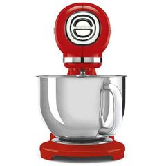 Máy Trộn Bột Smeg SMF03RDEU Red Đa Năng ảnh 4