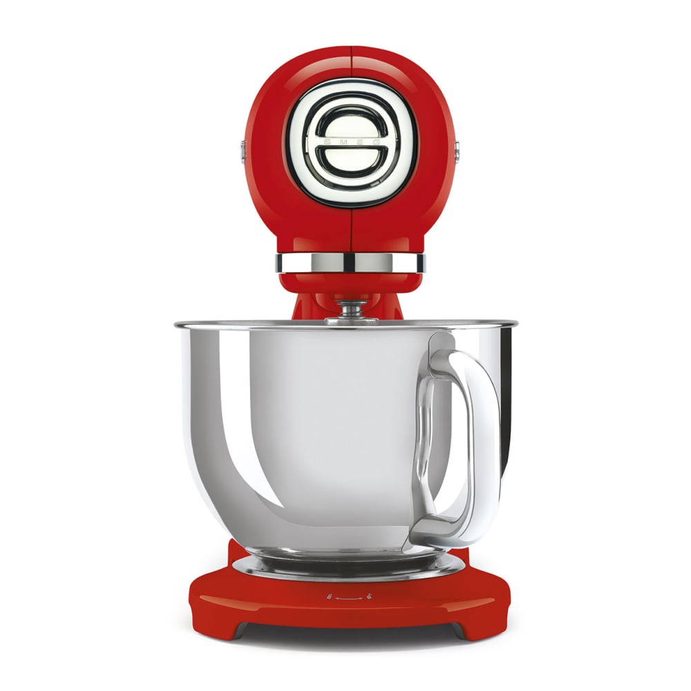 Máy trộn bột đa năng Smeg SMF05RDEU – ảnh 5